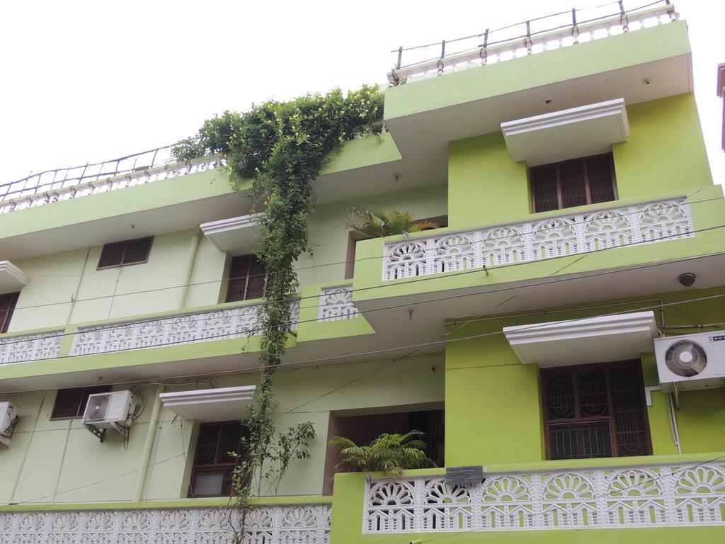 Arunachala Ramana Home Tiruvannāmalai 외부 사진