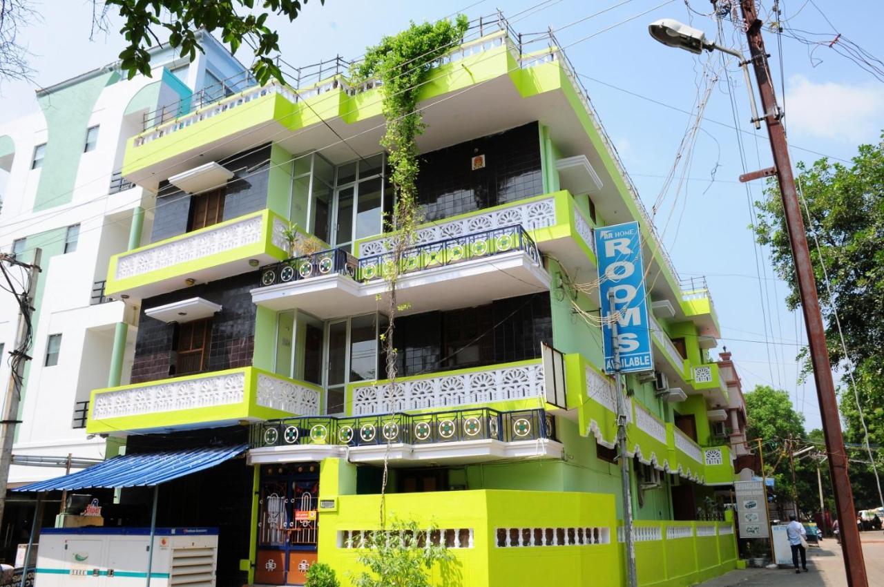 Arunachala Ramana Home Tiruvannāmalai 외부 사진
