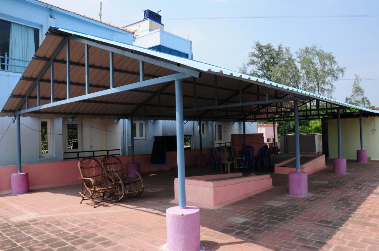 Arunachala Ramana Home Tiruvannāmalai 외부 사진
