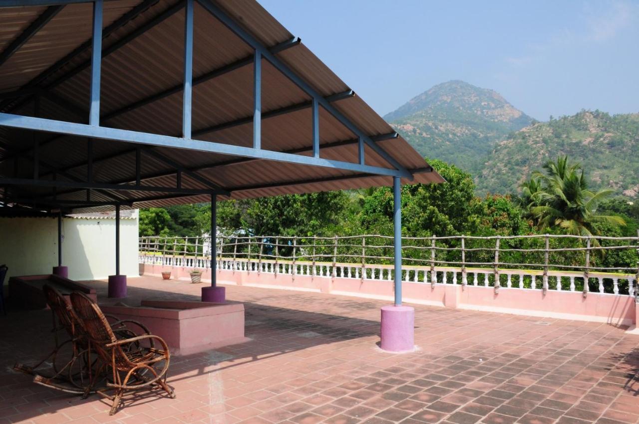 Arunachala Ramana Home Tiruvannāmalai 외부 사진